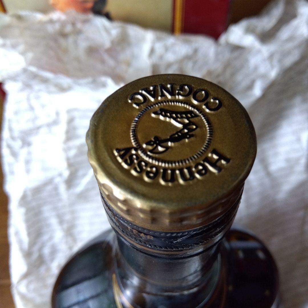 コニャック　ヘネシーXO