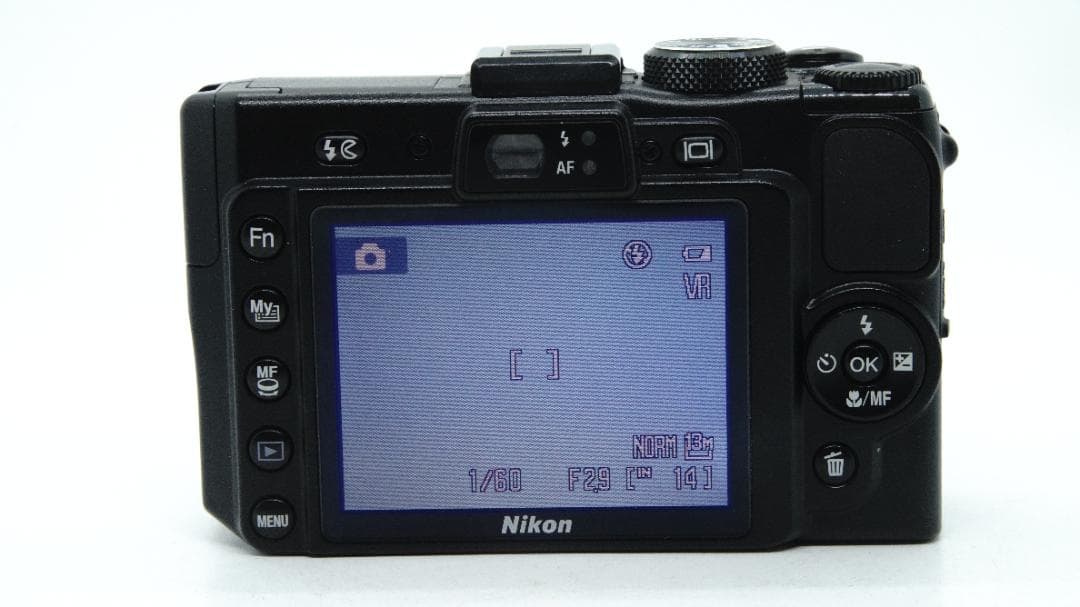 【Y2037】 Nikon COOLPIX P6000 ニコン クールピクス