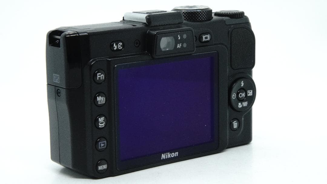 【Y2037】 Nikon COOLPIX P6000 ニコン クールピクス