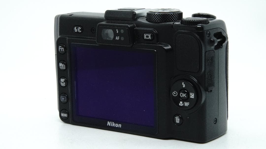 【Y2037】 Nikon COOLPIX P6000 ニコン クールピクス