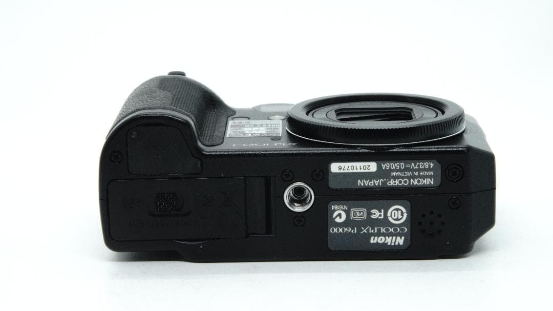 【Y2037】 Nikon COOLPIX P6000 ニコン クールピクス