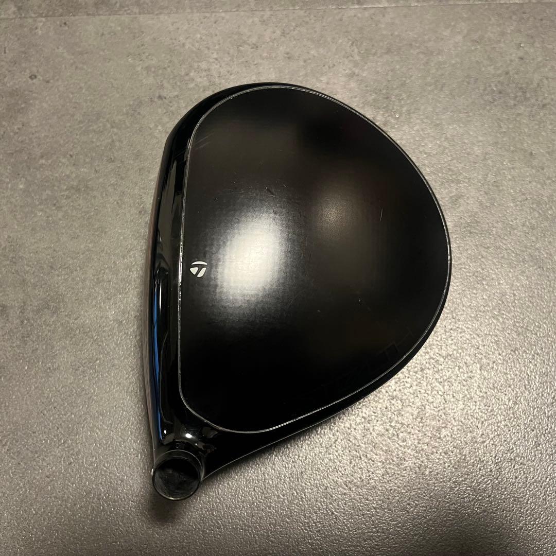 名器！テイラーメイド STEALTH ステルス 10.5° 1W ドライバー