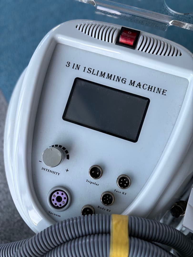 3in1 SLIMMING MACHINE 美顔器