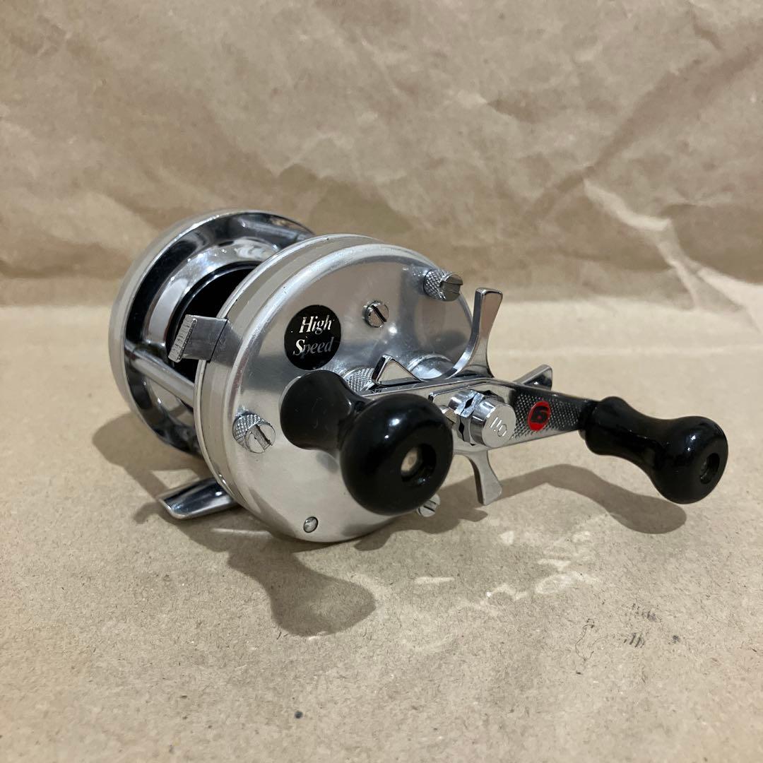 j*4様 アブ　アンバサダー5500c 78年製