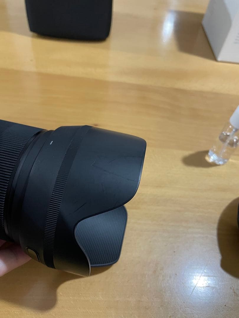 最終値下げ 美品 SIGMA 40mm F1.4 DG HSM Art ソニー