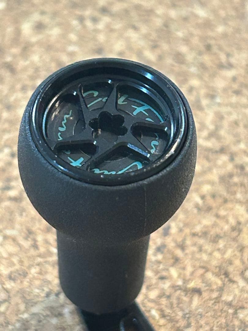 DRT バリアルハンドル95 ブラック