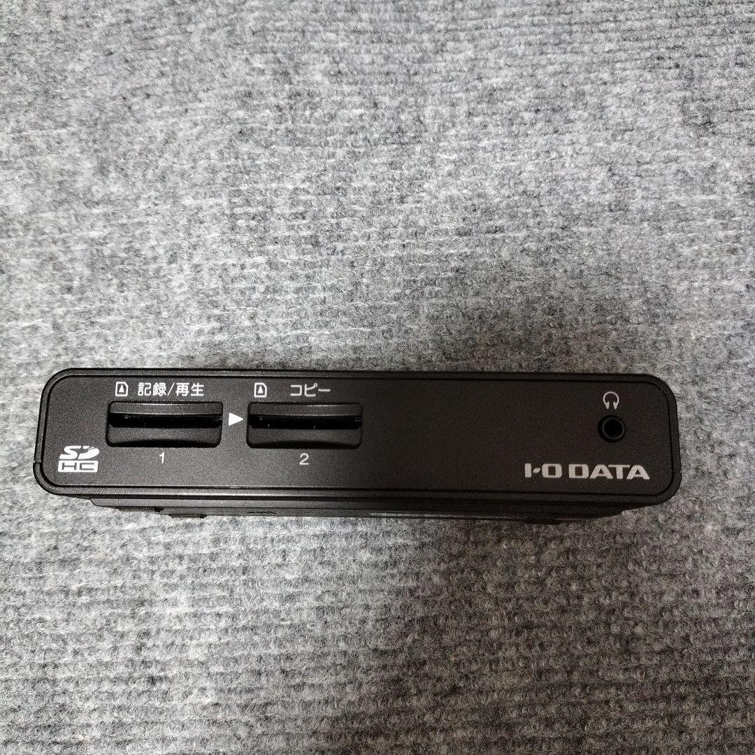 ビデオ　キャプチャー　GV SDREC アイ・オー・データ機　I・O DATA