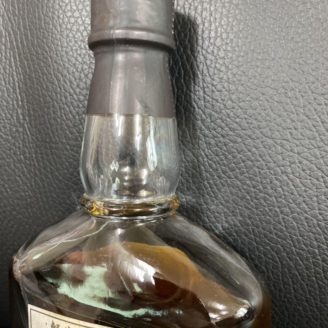 再値下！【ビンテージ】軽井沢蒸留所　樽だし原酒　1981年