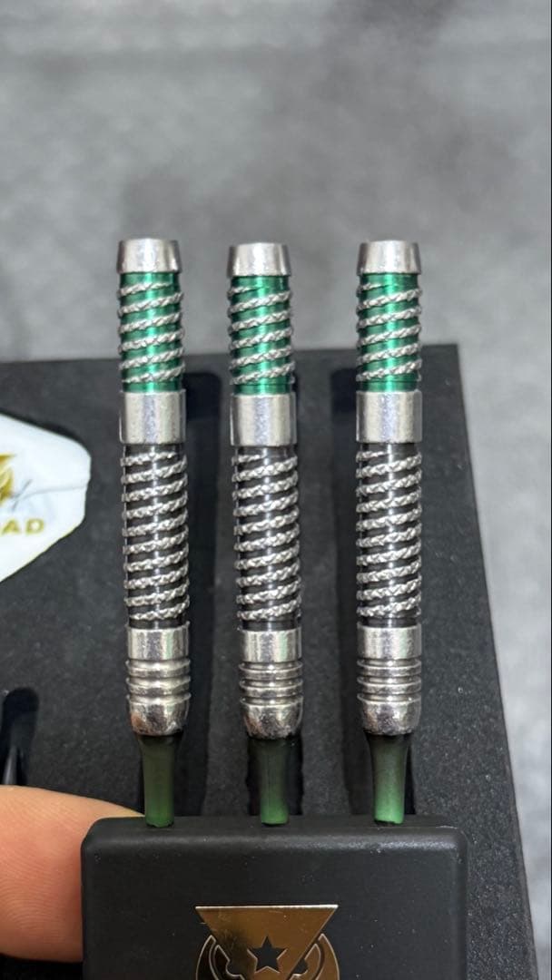 【トリニダード】リカルド タイプ2 浅田斉吾モデル 2BA おまけチップ付き