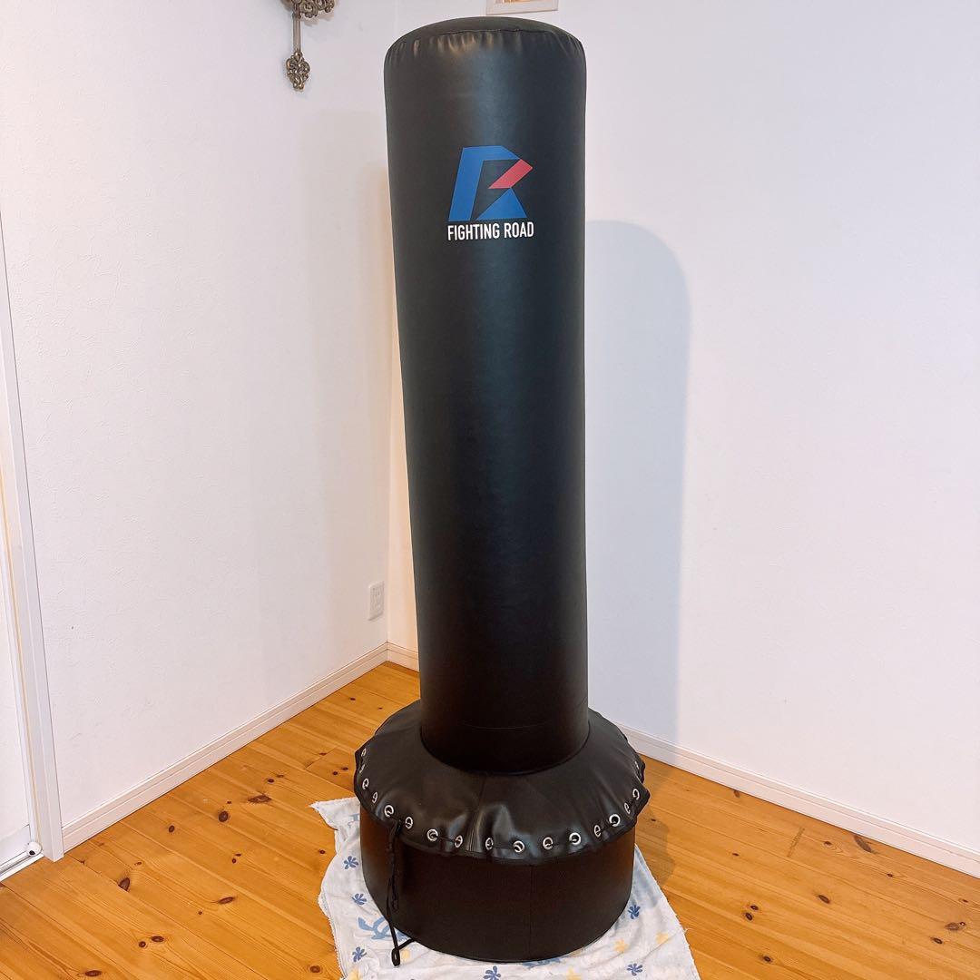 ぽにー様　茨城県の方引取りも大歓迎！　サンドバッグ　ファイティングロード