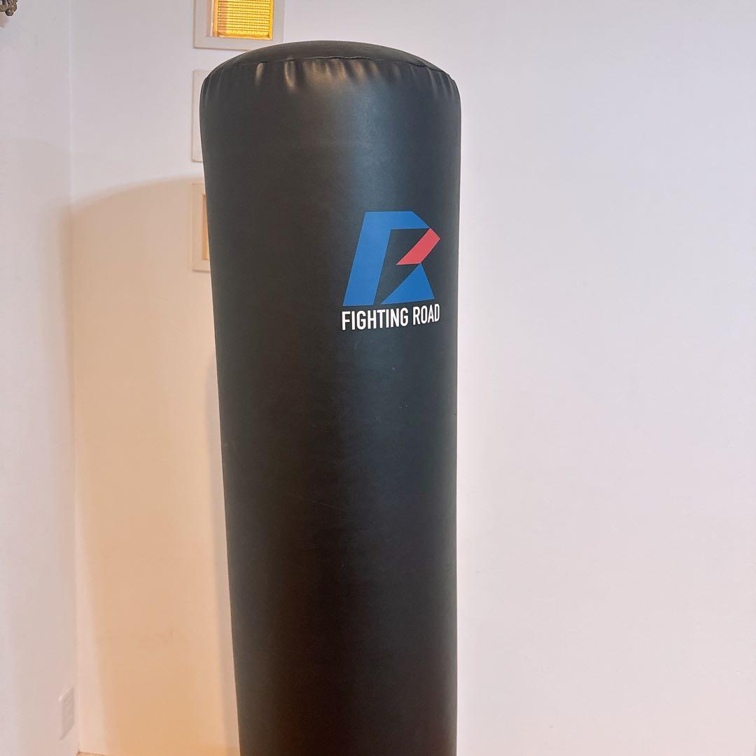 ぽにー様　茨城県の方引取りも大歓迎！　サンドバッグ　ファイティングロード