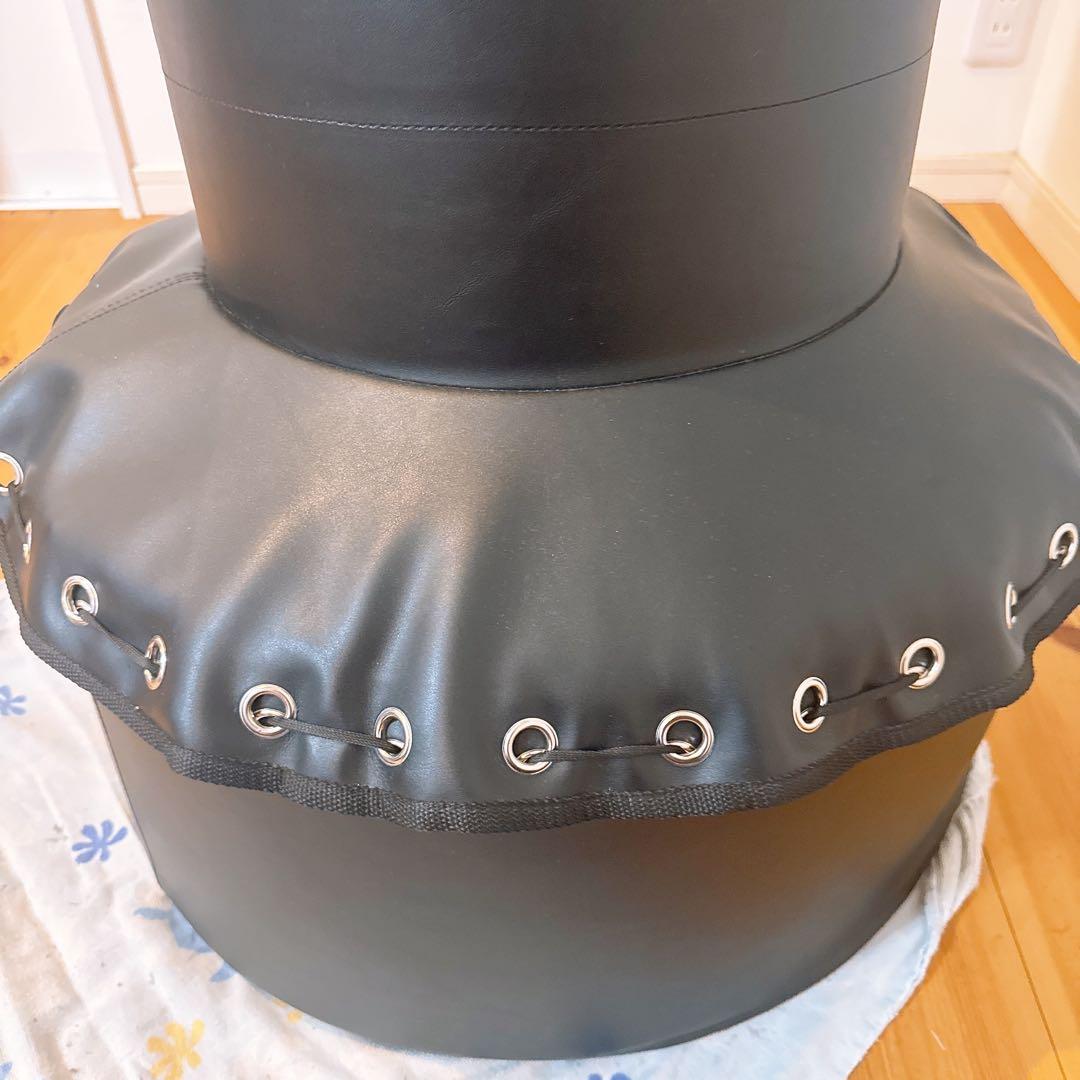 ぽにー様　茨城県の方引取りも大歓迎！　サンドバッグ　ファイティングロード