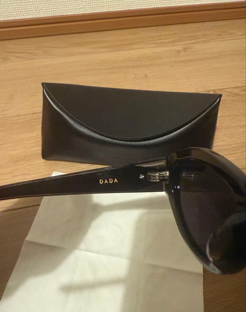 GENTLE MONSTER DADA ブラックサングラス