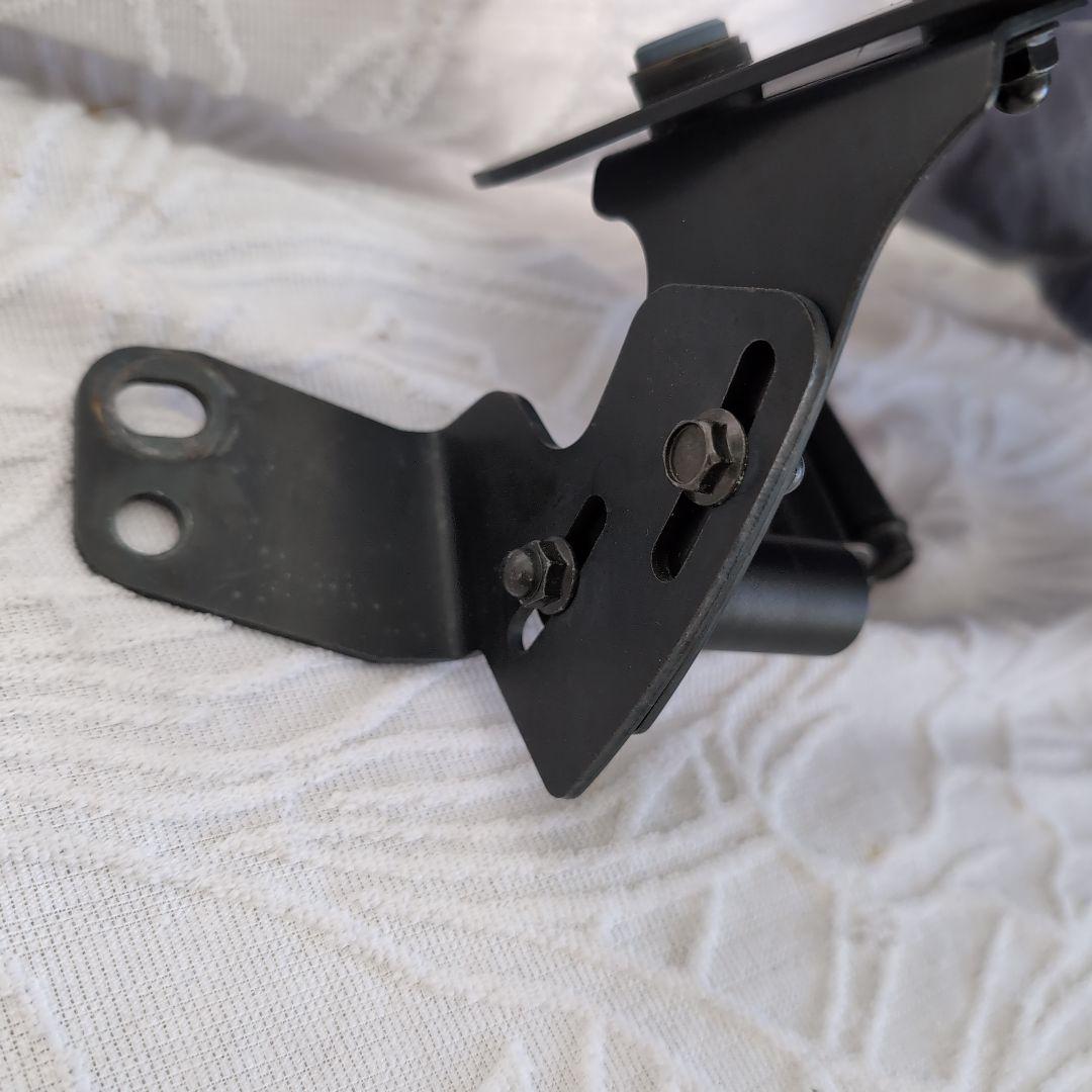 リード125 ウインドシールド