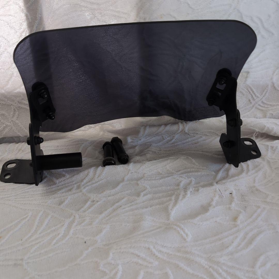 リード125 ウインドシールド