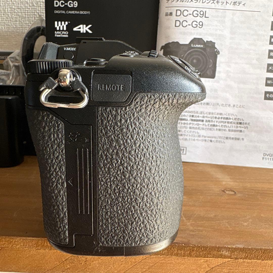 【美品】LUMIX G9PRO body ルミックス