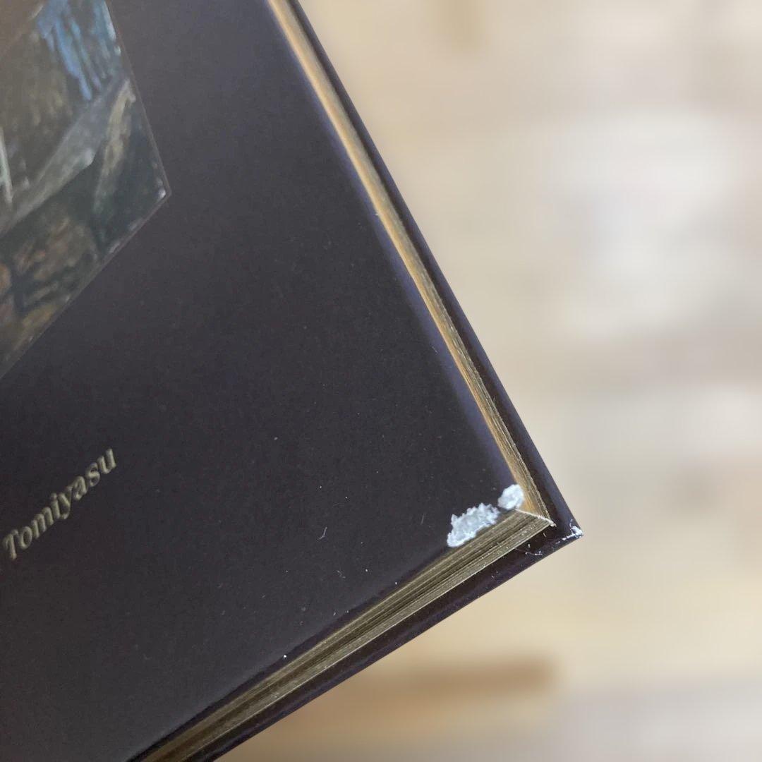 冨安由真展　漂泊する幻影　図録　サイン入り