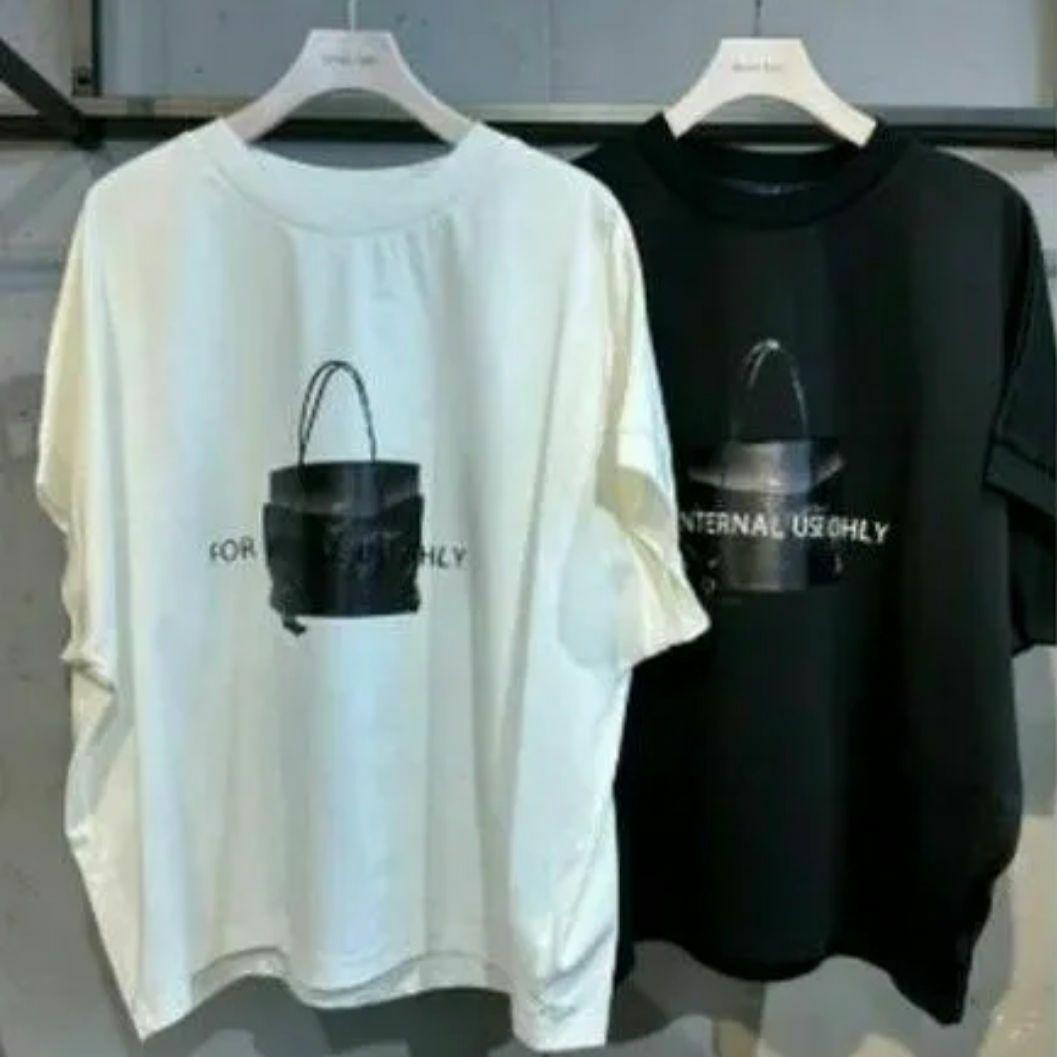 seven fairy セブンフェアリー セレクト バッグTシャツ ホワイト