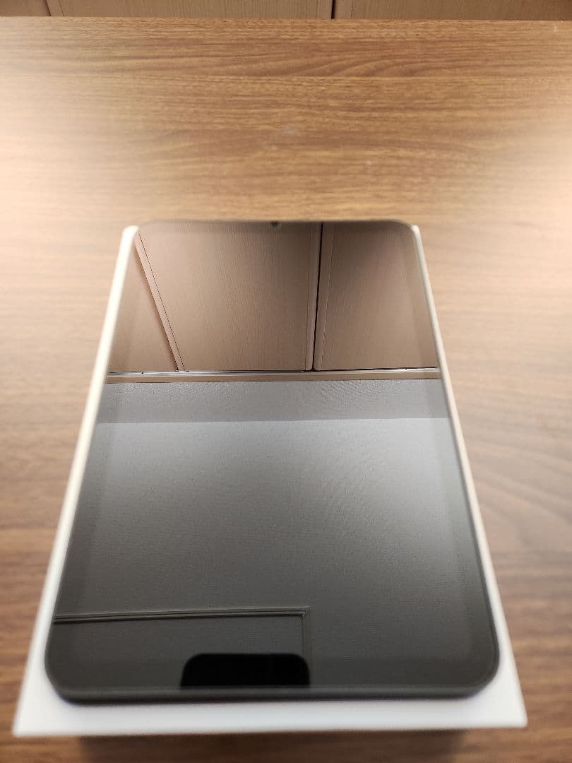 [美品] iPad mini 6世代 wifi 256gb スペースグレイ