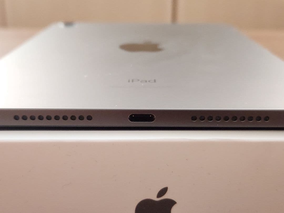 [美品] iPad mini 6世代 wifi 256gb スペースグレイ