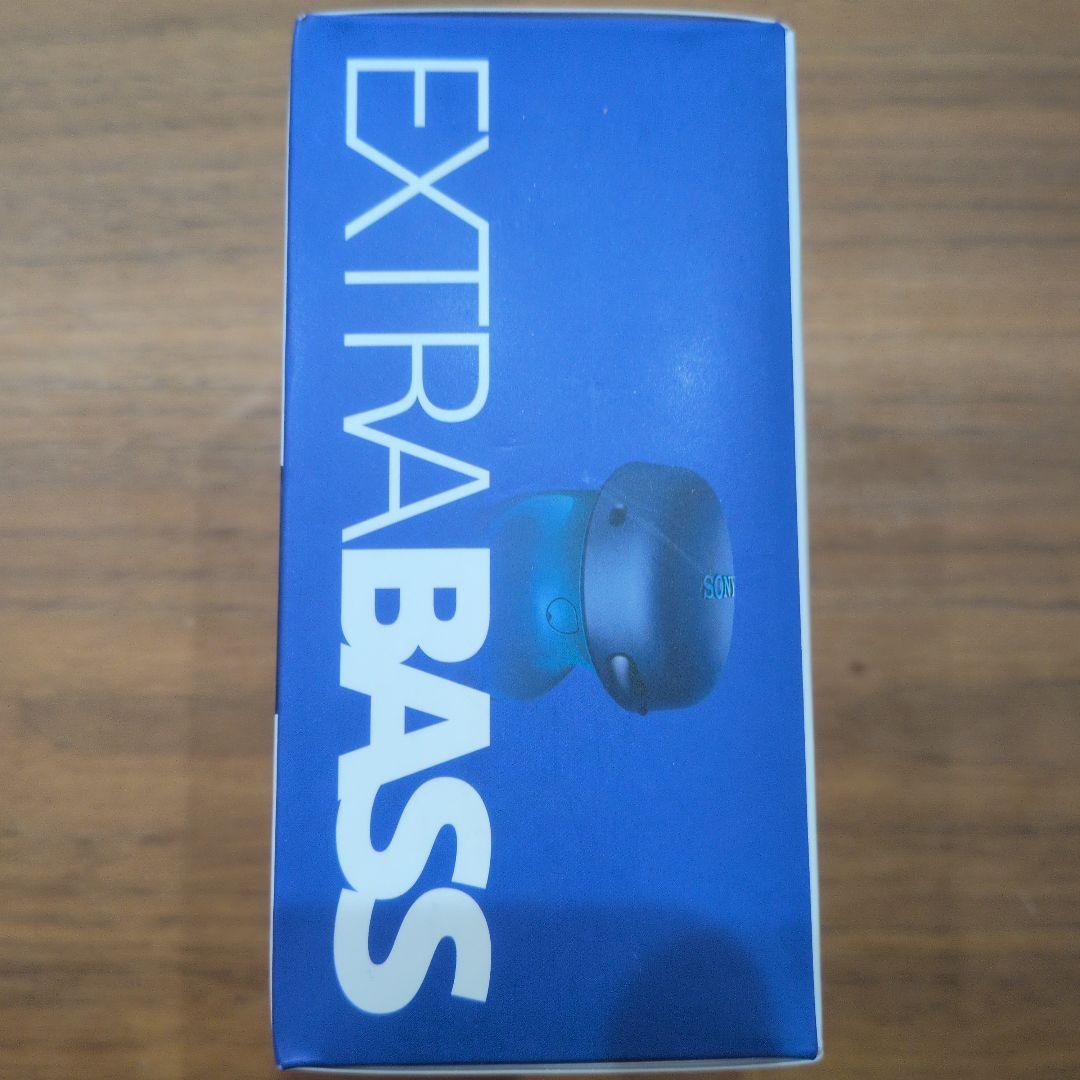 SONY WF-XB700 ワイヤレスイヤホン