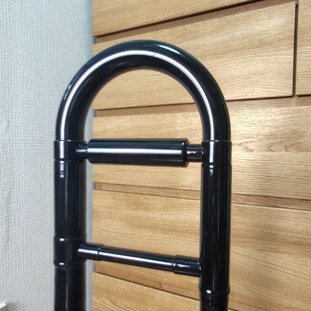 ZO　テナートロンボーン　プラスチック　ブラック