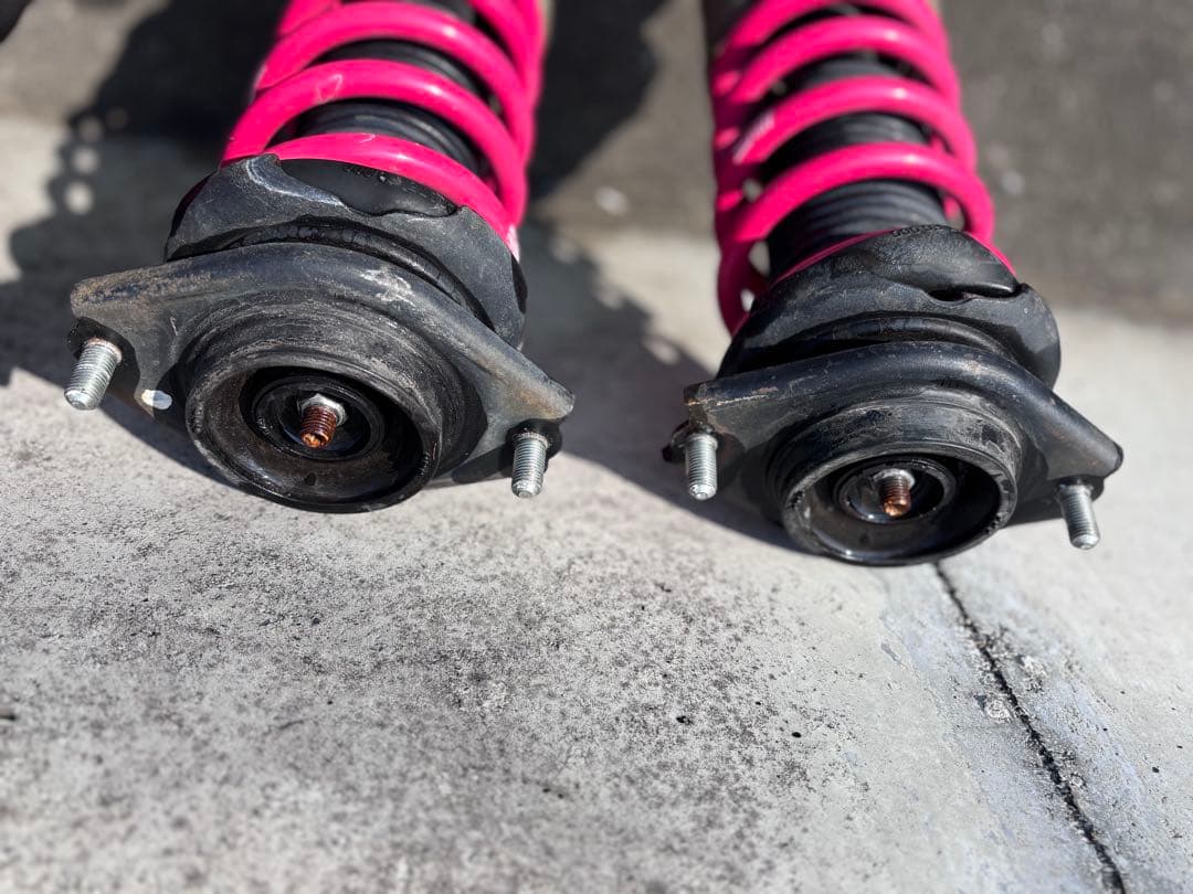 スバル インプレッサ GH8 STIダウンサス付きサスペンション