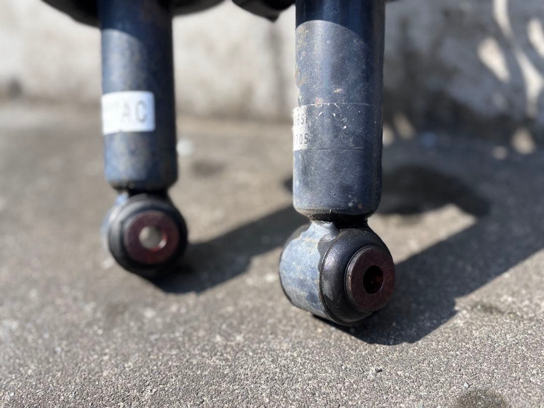 スバル インプレッサ GH8 STIダウンサス付きサスペンション