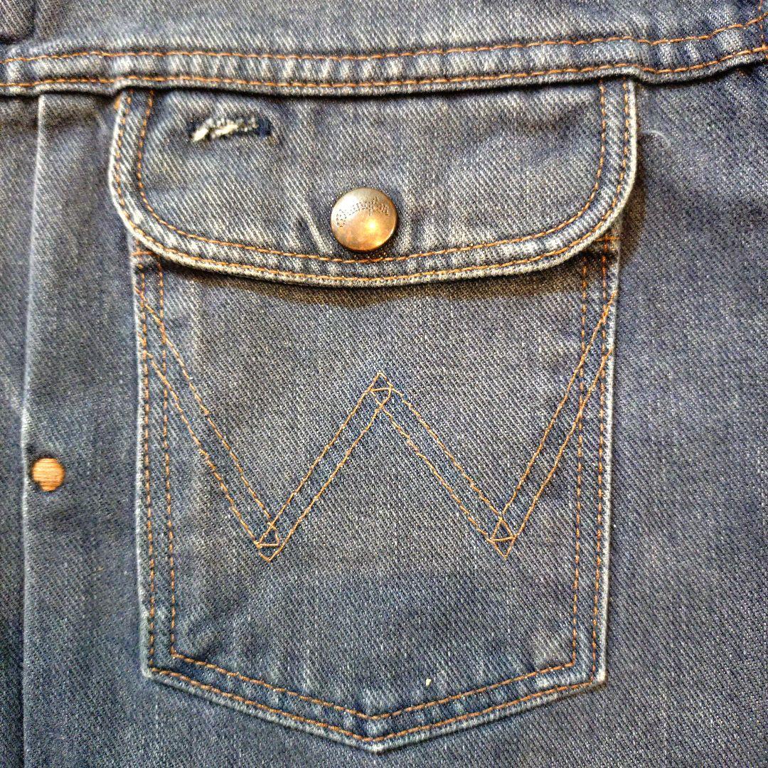 Wrangler LOT 24MJZ ウエスタンジャケット 　　レディース　美品