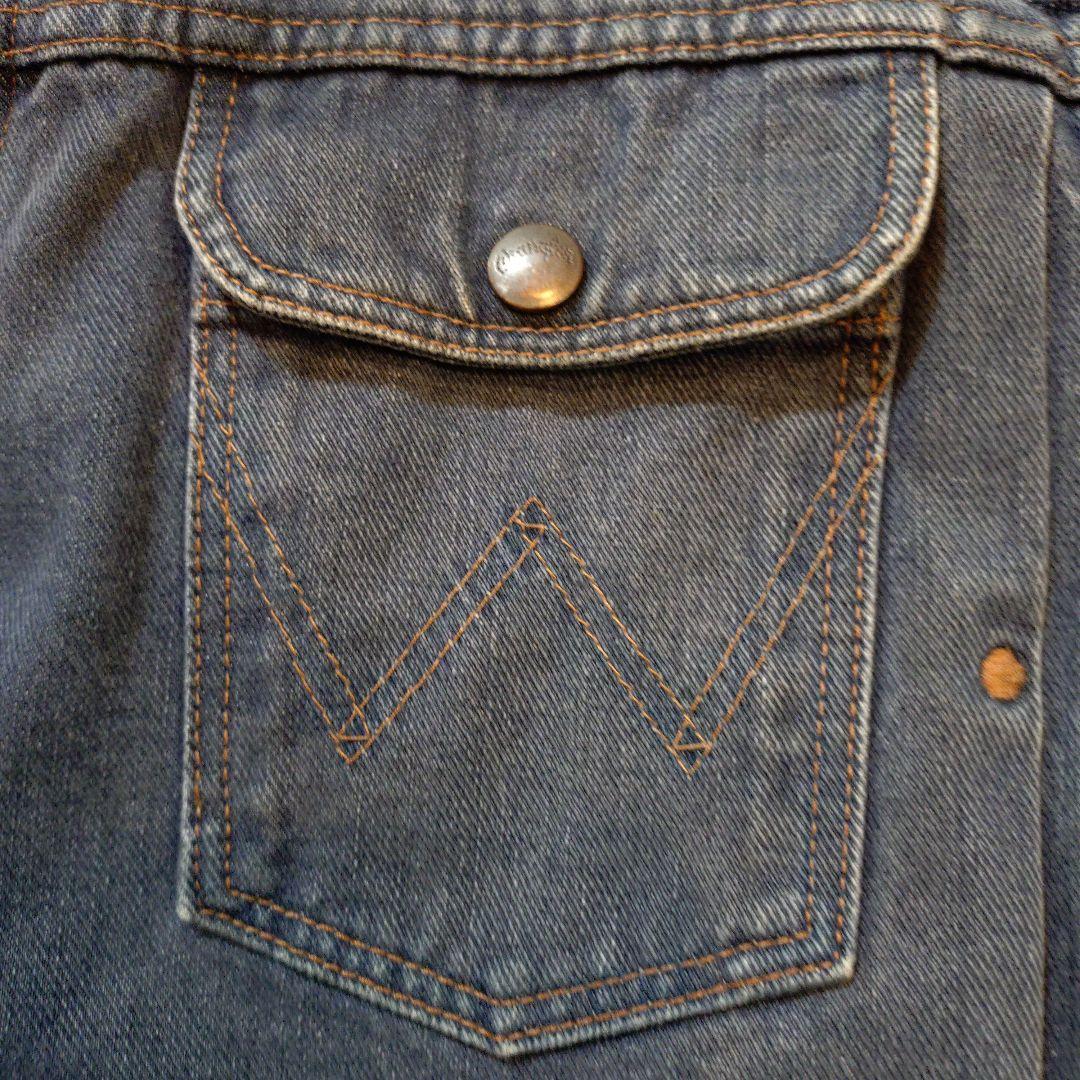 Wrangler LOT 24MJZ ウエスタンジャケット 　　レディース　美品