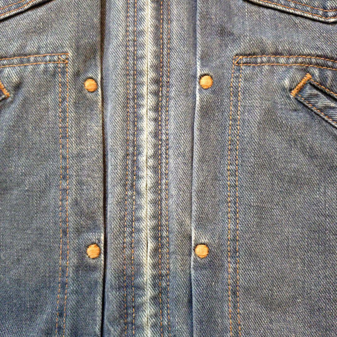 Wrangler LOT 24MJZ ウエスタンジャケット 　　レディース　美品