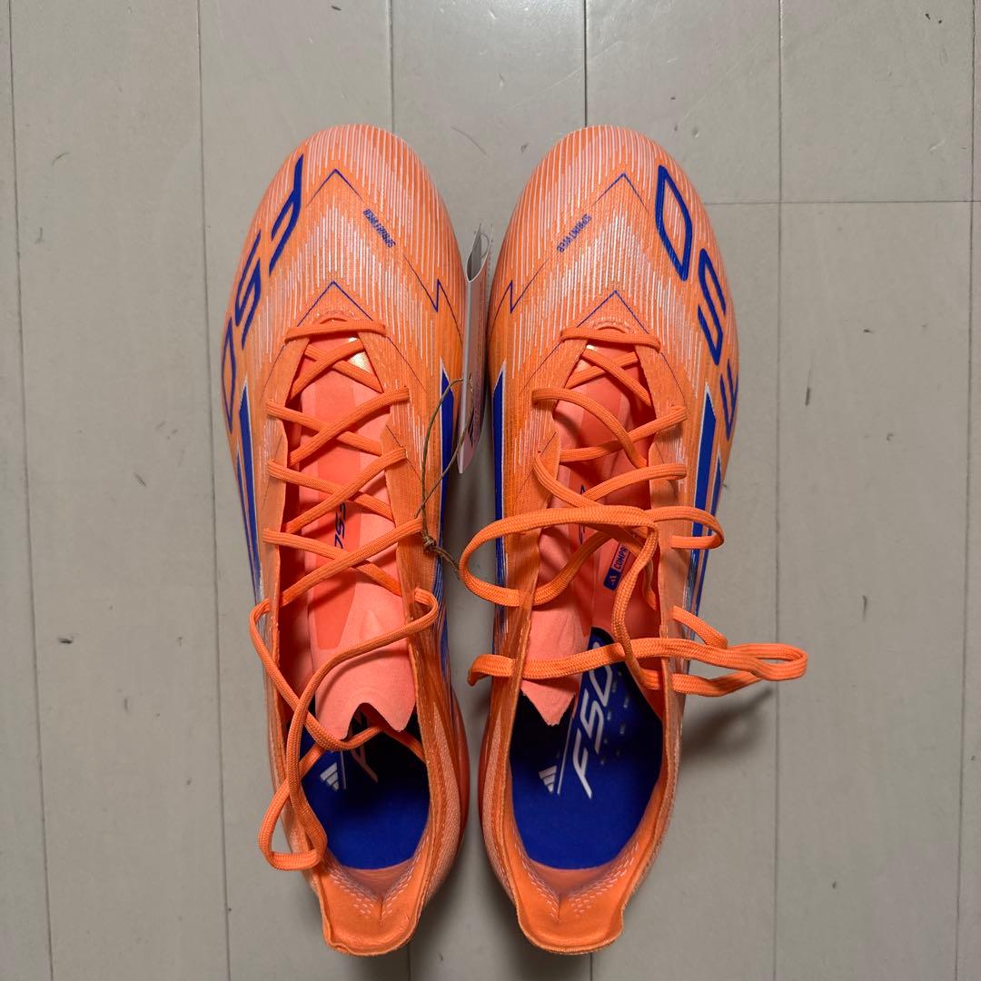 adidas F50 サッカーシューズ 27.0cm