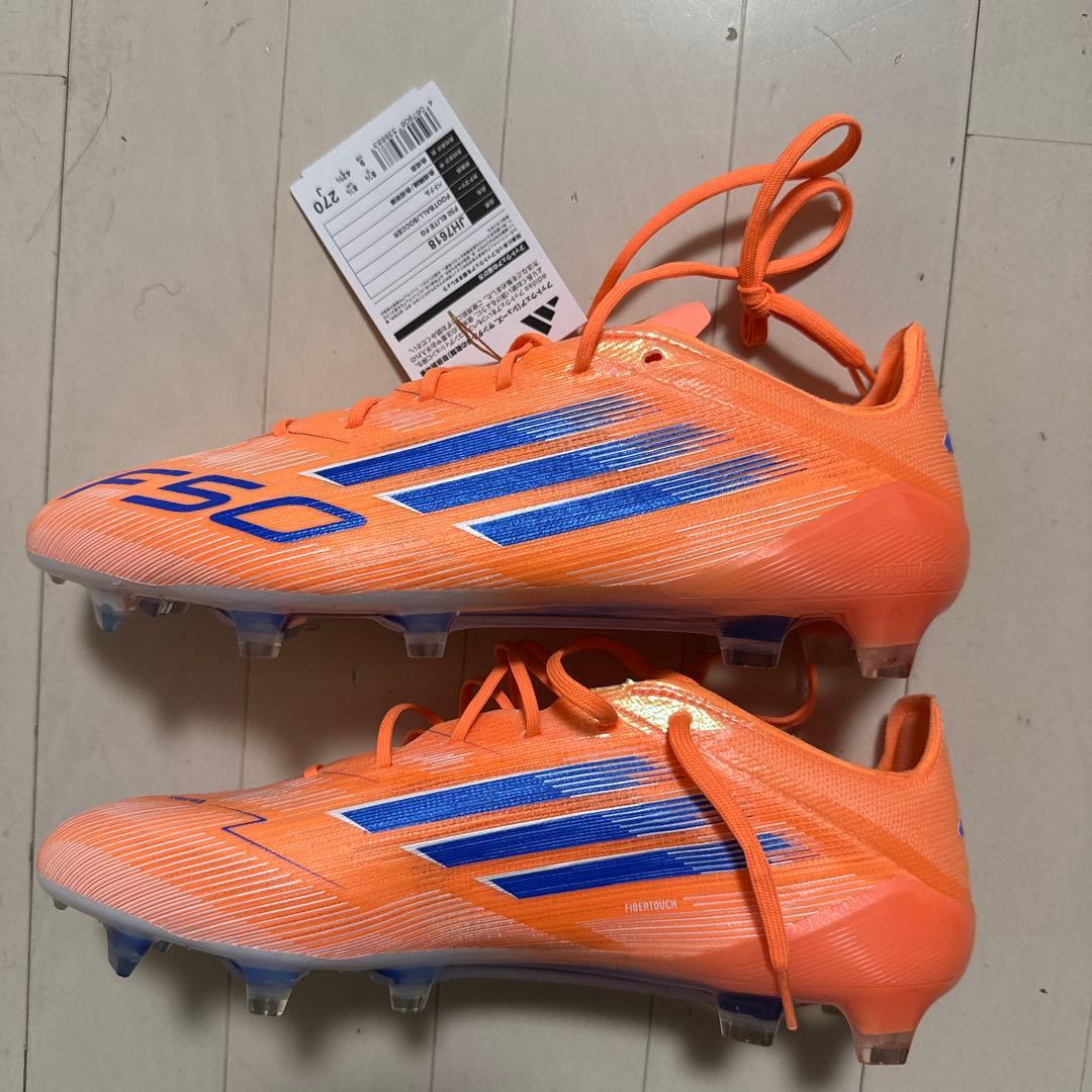 adidas F50 サッカーシューズ 27.0cm