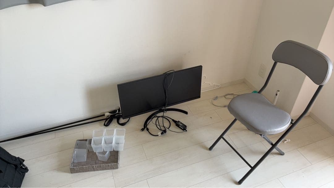 LG ウルトラワイドモニター 本体