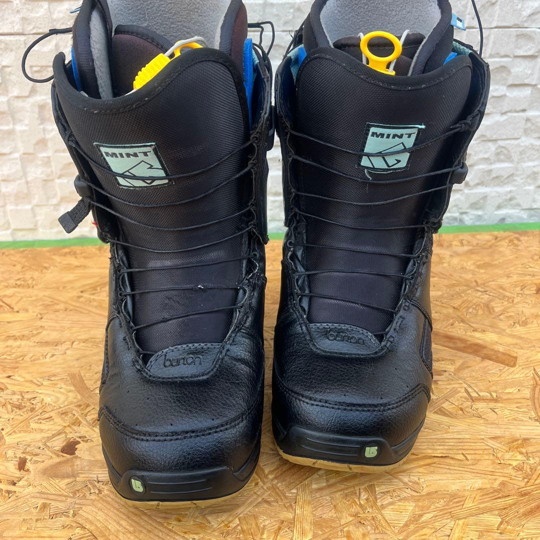 BURTON mint 23.5cm バートン　ミント