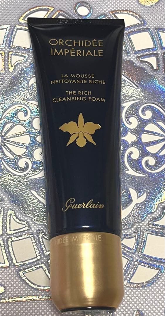 新品　ゲラン　オーキデアンペリアル　ザ　ジェントル　フォーム