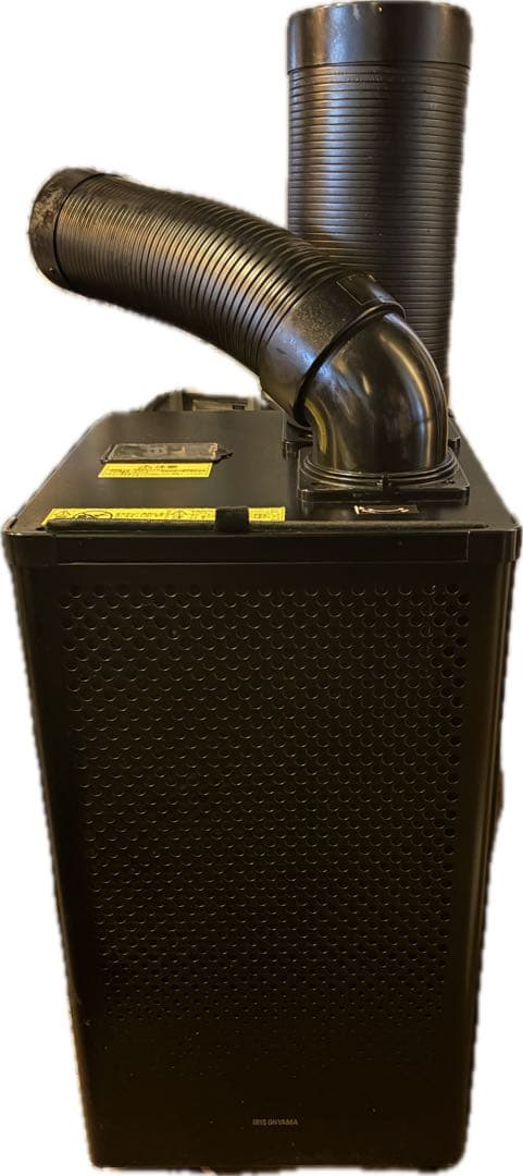 スポットクーラー　アイリスオーヤマ　2024年式