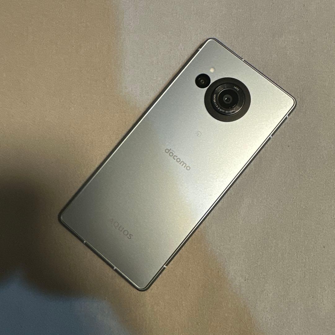 AQUOS R8 256GB SH-52D SIMフリー 16