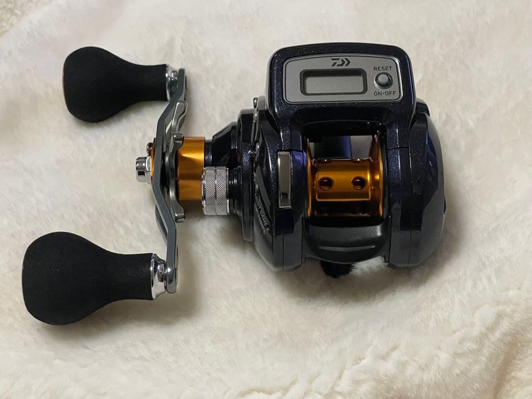 メルー ダイワ ライトゲームX ICV 150H-L