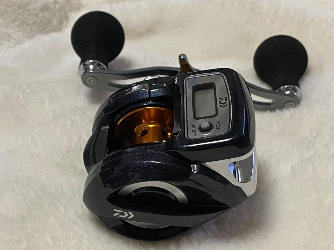 メルー ダイワ ライトゲームX ICV 150H-L