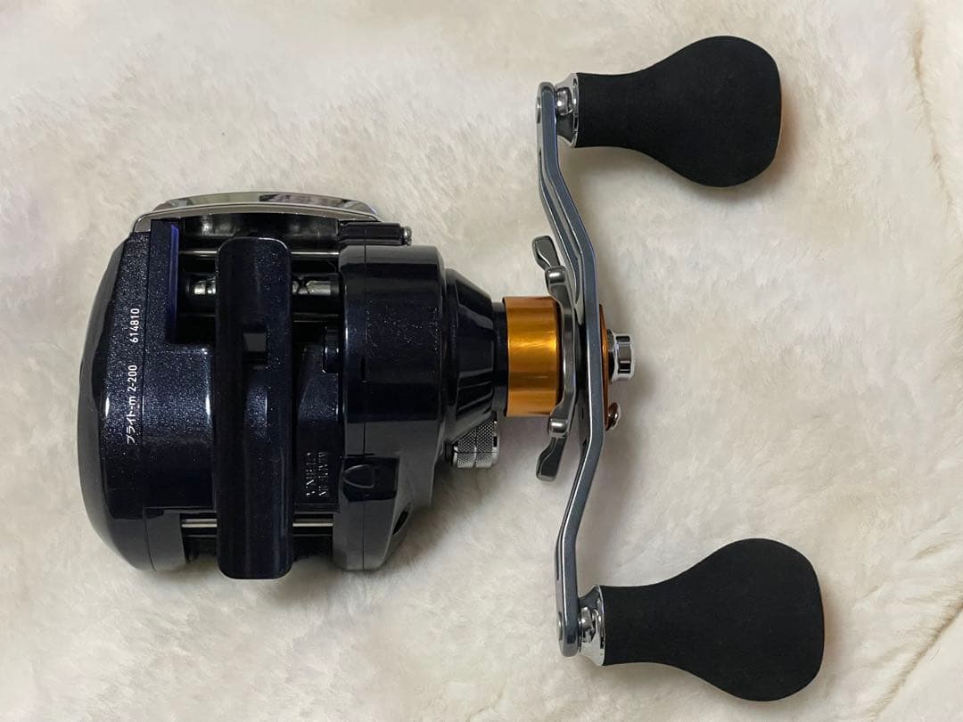 メルー ダイワ ライトゲームX ICV 150H-L