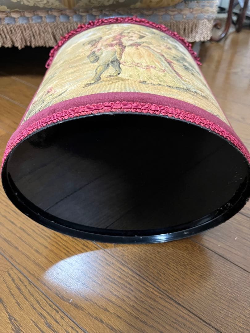 はなレア❣️英国 DEMAIN UK.COLECTION ジャガード織