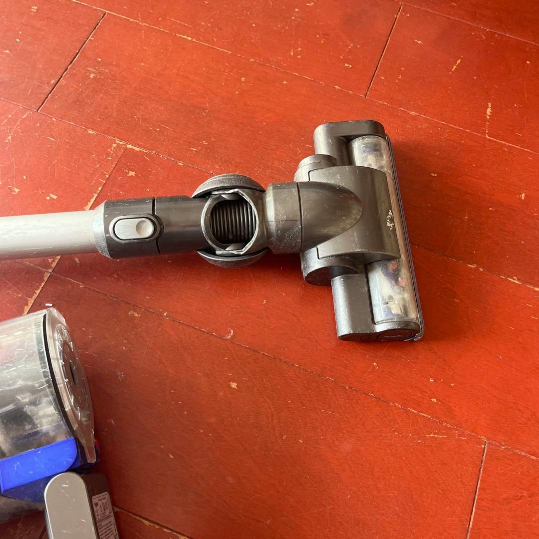 Dyson DC35 モーターヘッド 本体　下取りにも