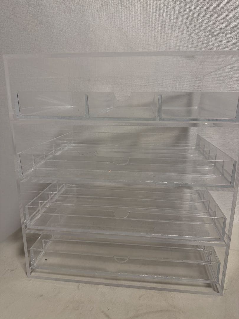 BeautINIT シャルブボックス4段