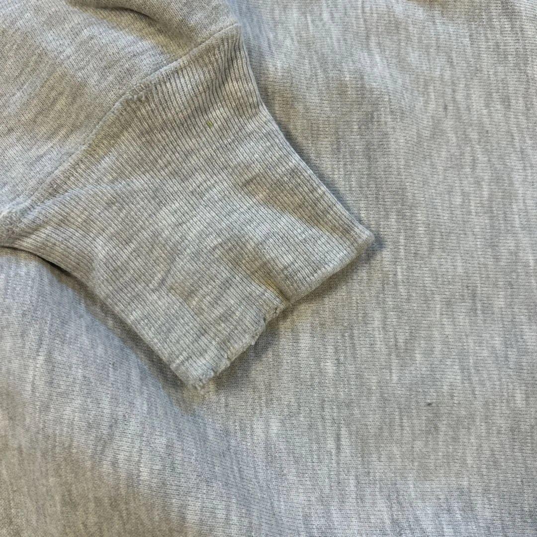 Champion Reverse Weave グレー トレーナー XL