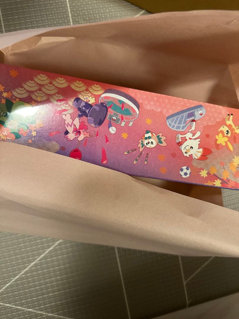 ポケモンカードゲーム　スカーレット&バイオレットスペシャルBOX ヒロシマ