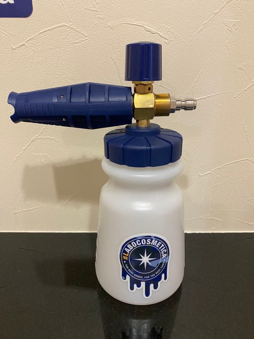 【ゲーリー】ラボコスメティカ フォームランス & クイックハンドルパッド