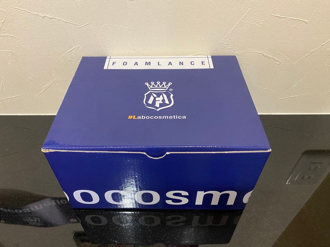 【ゲーリー】ラボコスメティカ フォームランス & クイックハンドルパッド