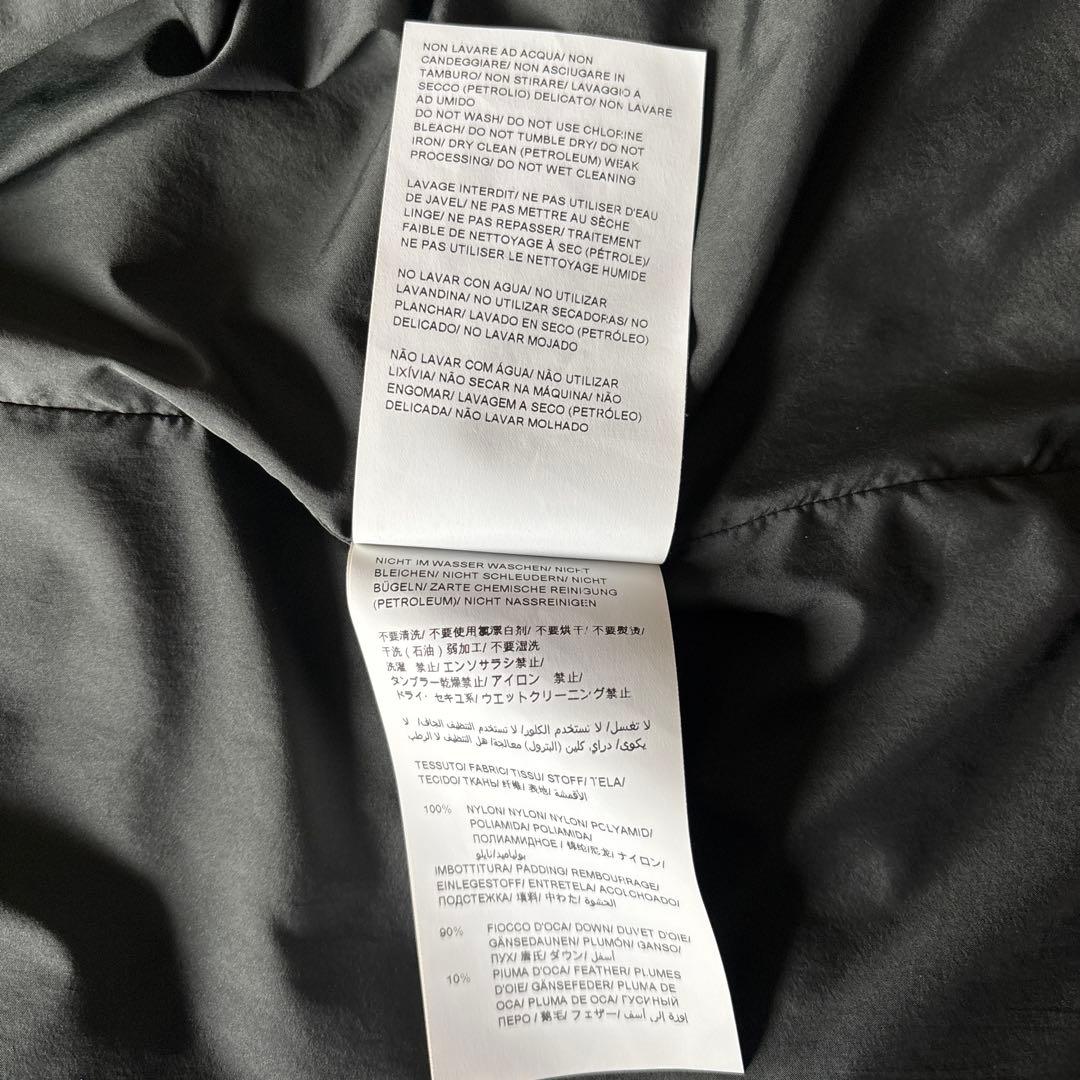 【極美品】タトラス /ERGICO /エルジーコ ダウンジャケット 02 メンズ