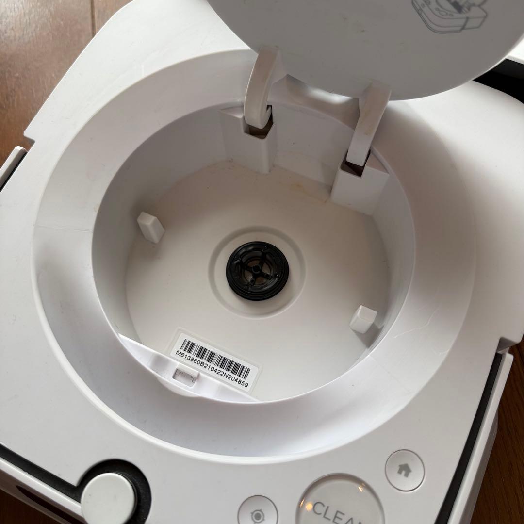 【動作良好/40分稼働】ブラーバ ジェット m6 アイロボット 付属品・箱付